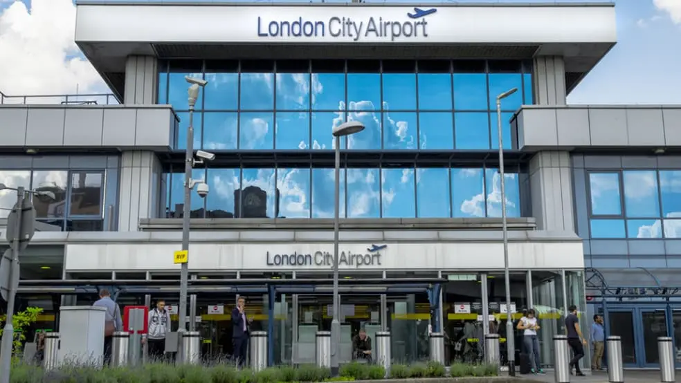 London City Airport Transfers Littlehampton